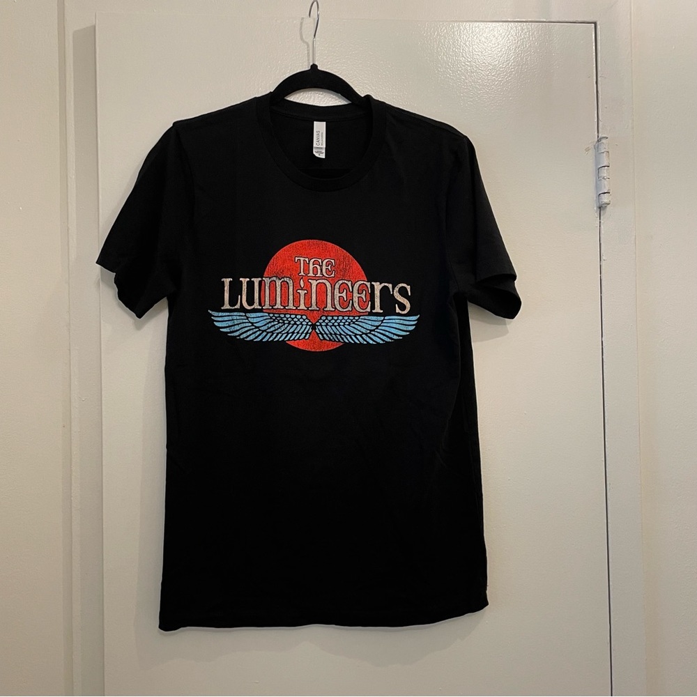 The Lumineers 2022 Brightside World Tour Shirt